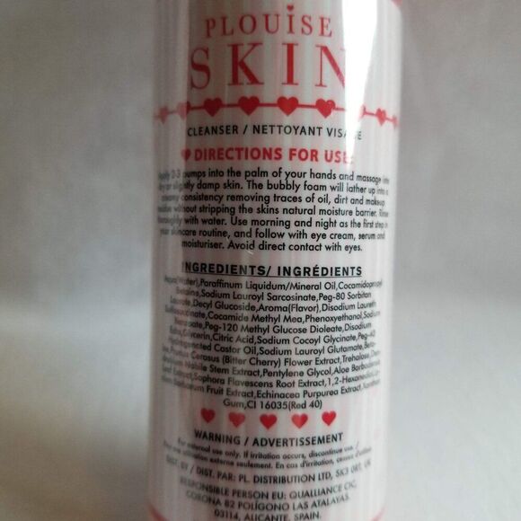 P.Louise - Shake It Off Cleanser - Picture 6 of 6